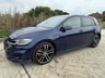 USED 2019 19 VOLKSWAGEN GOLF 2.0 GTD TDI DSG 5d 182 BHP FULL VW SH 2 Keys