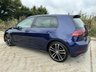 USED 2019 19 VOLKSWAGEN GOLF 2.0 GTD TDI DSG 5d 182 BHP FULL VW SH 2 Keys