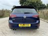 USED 2019 19 VOLKSWAGEN GOLF 2.0 GTD TDI DSG 5d 182 BHP FULL VW SH 2 Keys