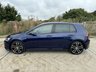 USED 2019 19 VOLKSWAGEN GOLF 2.0 GTD TDI DSG 5d 182 BHP FULL VW SH 2 Keys