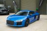USED 2016 16 AUDI R8 5.2 V10 PLUS QUATTRO 2d 602 BHP Quicksilver Exhaust