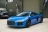USED 2016 16 AUDI R8 5.2 V10 PLUS QUATTRO 2d 602 BHP Quicksilver Exhaust