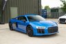 USED 2016 16 AUDI R8 5.2 V10 PLUS QUATTRO 2d 602 BHP Quicksilver Exhaust