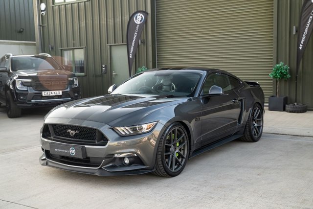 2017 17 Ford Mustang 5.0 GT Steeda Q750 - 800hp