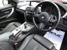 USED 2016 66 BMW 3 SERIES 2.0 320D XDRIVE M SPORT 4d 188 BHP Finished in MELBOURNE RED METALLIC with EBONY LEATHER HEATED trim. This BMW is practical, economical and pretty good fun to drive. It packs a punch and with features that include, 4x4, Tinted Windows, SAT NAV, DAB RADIO, B/TOOTH, 19" Alloys, Cruise Control, Rear Camera, FRONT AND REAR PARK SENSORS it's a must have prestige family saloon. BMW Dealer Serviced