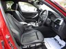 USED 2016 66 BMW 3 SERIES 2.0 320D XDRIVE M SPORT 4d 188 BHP Finished in MELBOURNE RED METALLIC with EBONY LEATHER HEATED trim. This BMW is practical, economical and pretty good fun to drive. It packs a punch and with features that include, 4x4, Tinted Windows, SAT NAV, DAB RADIO, B/TOOTH, 19" Alloys, Cruise Control, Rear Camera, FRONT AND REAR PARK SENSORS it's a must have prestige family saloon. BMW Dealer Serviced