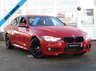 USED 2016 66 BMW 3 SERIES 2.0 320D XDRIVE M SPORT 4d 188 BHP Finished in MELBOURNE RED METALLIC with EBONY LEATHER HEATED trim. This BMW is practical, economical and pretty good fun to drive. It packs a punch and with features that include, 4x4, Tinted Windows, SAT NAV, DAB RADIO, B/TOOTH, 19" Alloys, Cruise Control, Rear Camera, FRONT AND REAR PARK SENSORS it's a must have prestige family saloon. BMW Dealer Serviced