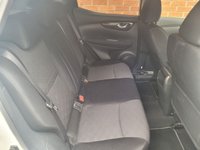USED 2016 16 NISSAN QASHQAI 1.5 DCI N-TEC PLUS 5d 108 BHP 