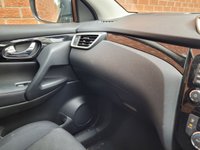 USED 2016 16 NISSAN QASHQAI 1.5 DCI N-TEC PLUS 5d 108 BHP 