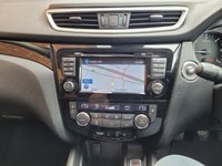 USED 2016 16 NISSAN QASHQAI 1.5 DCI N-TEC PLUS 5d 108 BHP 
