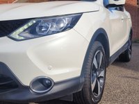 USED 2016 16 NISSAN QASHQAI 1.5 DCI N-TEC PLUS 5d 108 BHP 