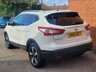 USED 2016 16 NISSAN QASHQAI 1.5 DCI N-TEC PLUS 5d 108 BHP 
