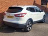 USED 2016 16 NISSAN QASHQAI 1.5 DCI N-TEC PLUS 5d 108 BHP 