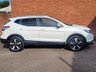USED 2016 16 NISSAN QASHQAI 1.5 DCI N-TEC PLUS 5d 108 BHP 