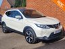 USED 2016 16 NISSAN QASHQAI 1.5 DCI N-TEC PLUS 5d 108 BHP 