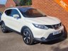 USED 2016 16 NISSAN QASHQAI 1.5 DCI N-TEC PLUS 5d 108 BHP 