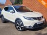 USED 2016 16 NISSAN QASHQAI 1.5 DCI N-TEC PLUS 5d 108 BHP 