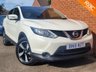 USED 2016 16 NISSAN QASHQAI 1.5 DCI N-TEC PLUS 5d 108 BHP 