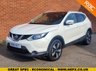 USED 2016 16 NISSAN QASHQAI 1.5 DCI N-TEC PLUS 5d 108 BHP 