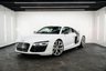 USED 2015 08 AUDI R8 5.2 V10 QUATTRO 2d 518 BHP Suzuka Grey