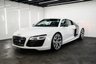USED 2015 08 AUDI R8 5.2 V10 QUATTRO 2d 518 BHP Suzuka Grey