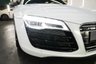 USED 2015 08 AUDI R8 5.2 V10 QUATTRO 2d 518 BHP Suzuka Grey