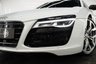 USED 2015 08 AUDI R8 5.2 V10 QUATTRO 2d 518 BHP Suzuka Grey