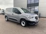 USED 2019 69 VAUXHALL COMBO 1.5 L1H1 2000 EDITION 102 PS QUARTZ GREY INTERNAL RACKING