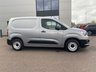 USED 2019 69 VAUXHALL COMBO 1.5 L1H1 2000 EDITION 102 PS QUARTZ GREY INTERNAL RACKING