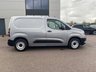 USED 2019 69 VAUXHALL COMBO 1.5 L1H1 2000 EDITION 102 PS QUARTZ GREY INTERNAL RACKING