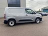 USED 2019 69 VAUXHALL COMBO 1.5 L1H1 2000 EDITION 102 PS QUARTZ GREY INTERNAL RACKING