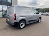USED 2019 69 VAUXHALL COMBO 1.5 L1H1 2000 EDITION 102 PS QUARTZ GREY INTERNAL RACKING