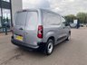USED 2019 69 VAUXHALL COMBO 1.5 L1H1 2000 EDITION 102 PS QUARTZ GREY INTERNAL RACKING