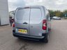 USED 2019 69 VAUXHALL COMBO 1.5 L1H1 2000 EDITION 102 PS QUARTZ GREY INTERNAL RACKING