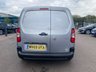 USED 2019 69 VAUXHALL COMBO 1.5 L1H1 2000 EDITION 102 PS QUARTZ GREY INTERNAL RACKING