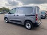 USED 2019 69 VAUXHALL COMBO 1.5 L1H1 2000 EDITION 102 PS QUARTZ GREY INTERNAL RACKING