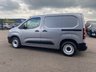 USED 2019 69 VAUXHALL COMBO 1.5 L1H1 2000 EDITION 102 PS QUARTZ GREY INTERNAL RACKING