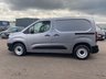 USED 2019 69 VAUXHALL COMBO 1.5 L1H1 2000 EDITION 102 PS QUARTZ GREY INTERNAL RACKING