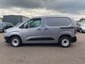 USED 2019 69 VAUXHALL COMBO 1.5 L1H1 2000 EDITION 102 PS QUARTZ GREY INTERNAL RACKING