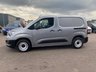 USED 2019 69 VAUXHALL COMBO 1.5 L1H1 2000 EDITION 102 PS QUARTZ GREY INTERNAL RACKING