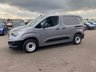USED 2019 69 VAUXHALL COMBO 1.5 L1H1 2000 EDITION 102 PS QUARTZ GREY INTERNAL RACKING