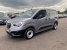 USED 2019 69 VAUXHALL COMBO 1.5 L1H1 2000 EDITION 102 PS QUARTZ GREY INTERNAL RACKING