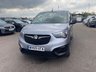 USED 2019 69 VAUXHALL COMBO 1.5 L1H1 2000 EDITION 102 PS QUARTZ GREY INTERNAL RACKING
