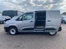 USED 2019 69 VAUXHALL COMBO 1.5 L1H1 2000 EDITION 102 PS QUARTZ GREY INTERNAL RACKING