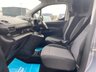USED 2019 69 VAUXHALL COMBO 1.5 L1H1 2000 EDITION 102 PS QUARTZ GREY INTERNAL RACKING