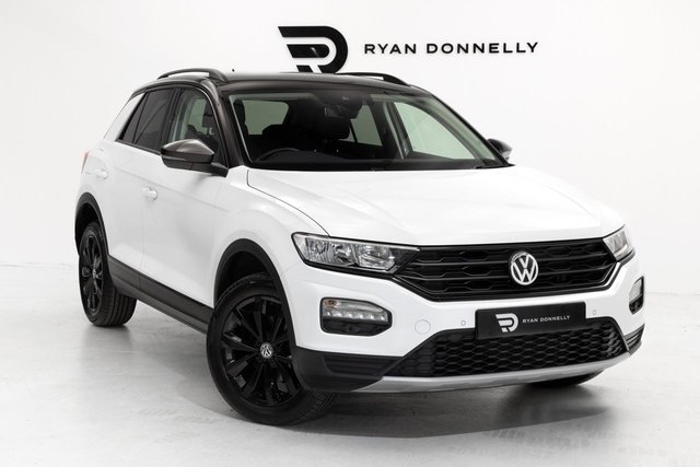 2019 69 Volkswagen T-Roc 1.6 DESIGN TDI 5d 114 BHP