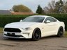USED 2018 68 FORD MUSTANG 5.0 GT 2d 444 BHP 