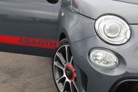 USED 2020 69 ABARTH 500 1.4 595 TURISMO MTA 3d 162 BHP BEATS-XENON'S-ELECTRIC SUNROOF