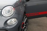 USED 2020 69 ABARTH 500 1.4 595 TURISMO MTA 3d 162 BHP BEATS-XENON'S-ELECTRIC SUNROOF