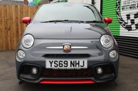 USED 2020 69 ABARTH 500 1.4 595 TURISMO MTA 3d 162 BHP BEATS-XENON'S-ELECTRIC SUNROOF